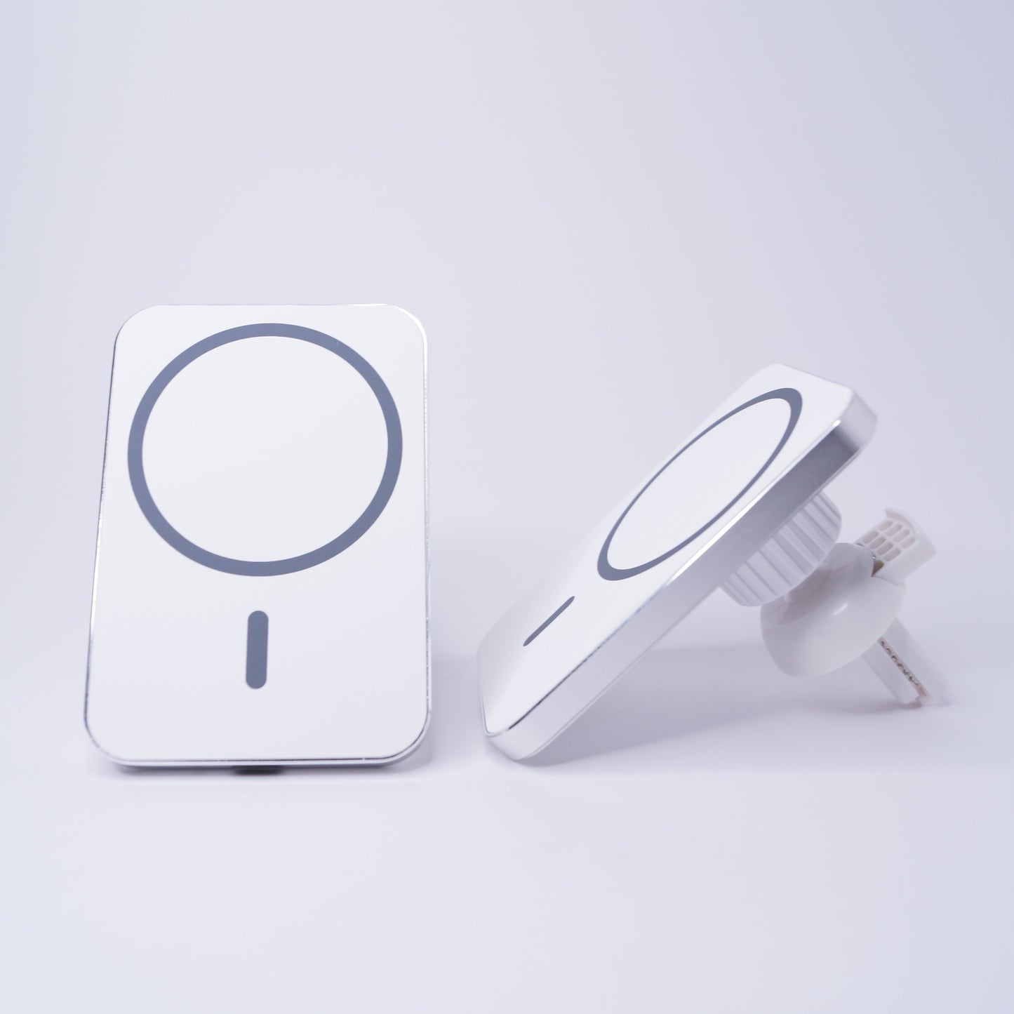 MagSafe Autoteline Valkoinen 15 W:n Autolaturi - Dapteri - Dapteri
