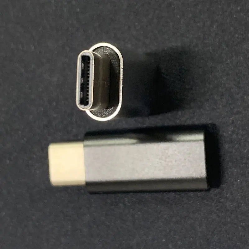 iPhone Lightning iOS 8Pin USB Type C Uros Muunnin - Dapteri - Dapteri