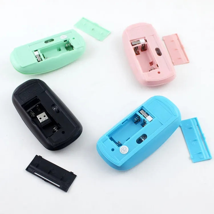 Langaton hiiri 2,4 GHz Langaton optinen hiiri - Dapteri