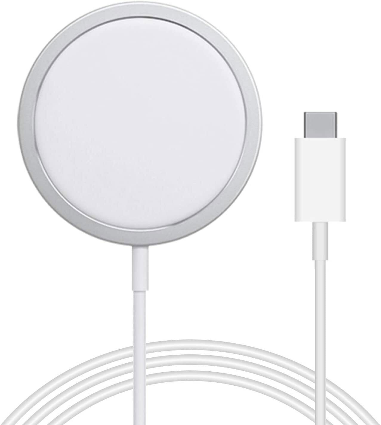 Magsafe 15 W:n langaton QI-pikalaturi iPhone:lle - Dapteri - Dapteri