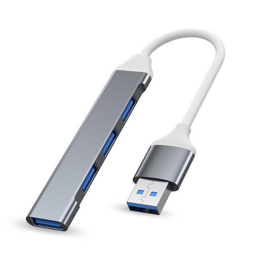 Dapteri USB 3.0 -keskitin 4 portilla Adapteri - Dapteri