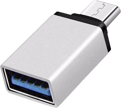 Super Nopea Adapteri Usb C-Tyypistä Usb:Hin 3.0 - Dapteri - Dapteri