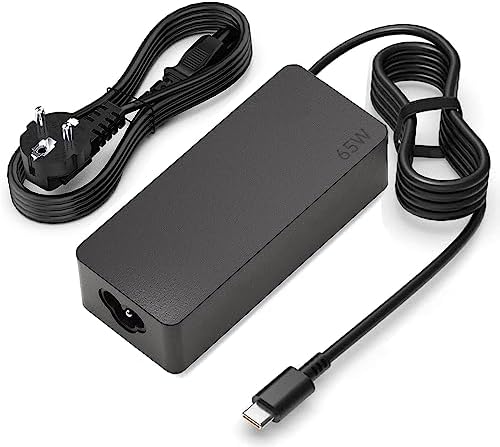 65W USB C Kannettavan Tietokoneen Laturin Virtasovitin - Dapteri - Dapteri