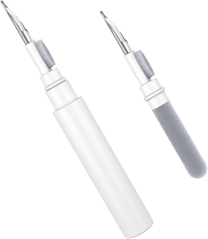 AirPods Pesu Kit Earbuds Multi Cleaning Pen Työkaluharja - Dapteri - Dapteri