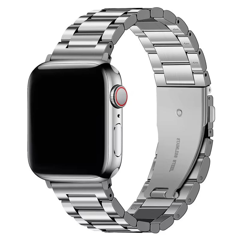 Apple Watch Teräsranneke 38/40/41/42/44/45/49mm  - Dapteri - Dapteri