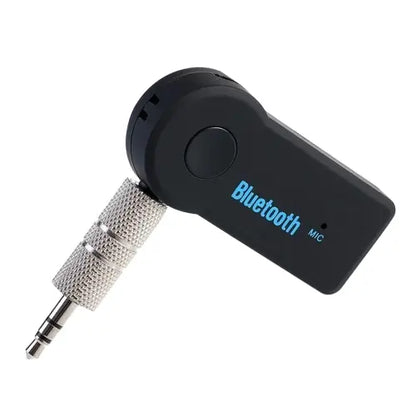 Langaton Auton Bluetooth 5.0 -Vastaanotinsovitin 3,5 mm AUX - Dapteri - Dapteri