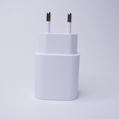 iPhone Laturi 25W Pikalaturi Usb-C - Lightning - Kaapeli 1m - Dapteri - Dapteri