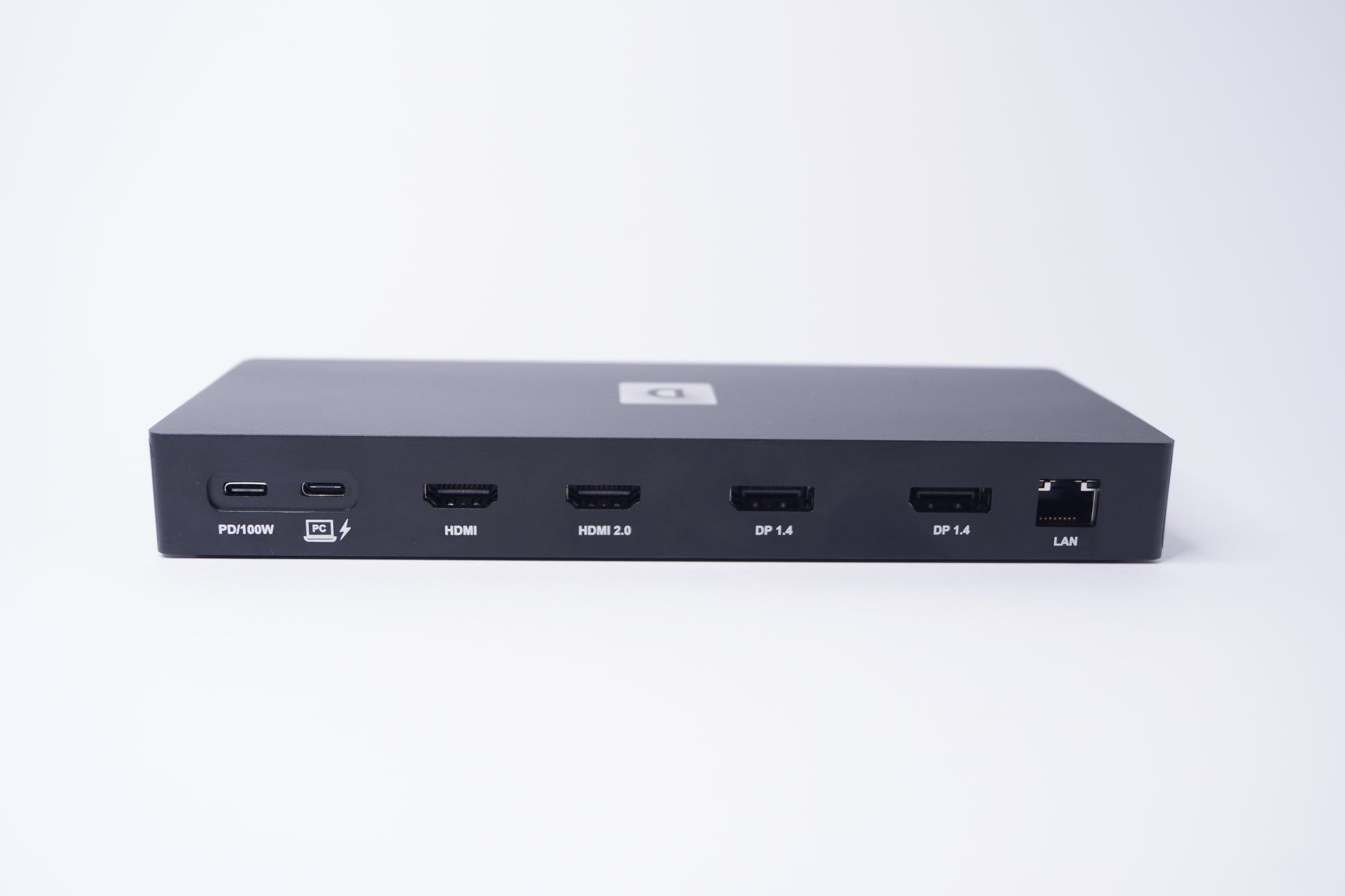 Usb-C Multiport Dual HDMI + Dual DP Hub 14-in-1 144hz Laptop Telakka - Dapteri - Dapteri