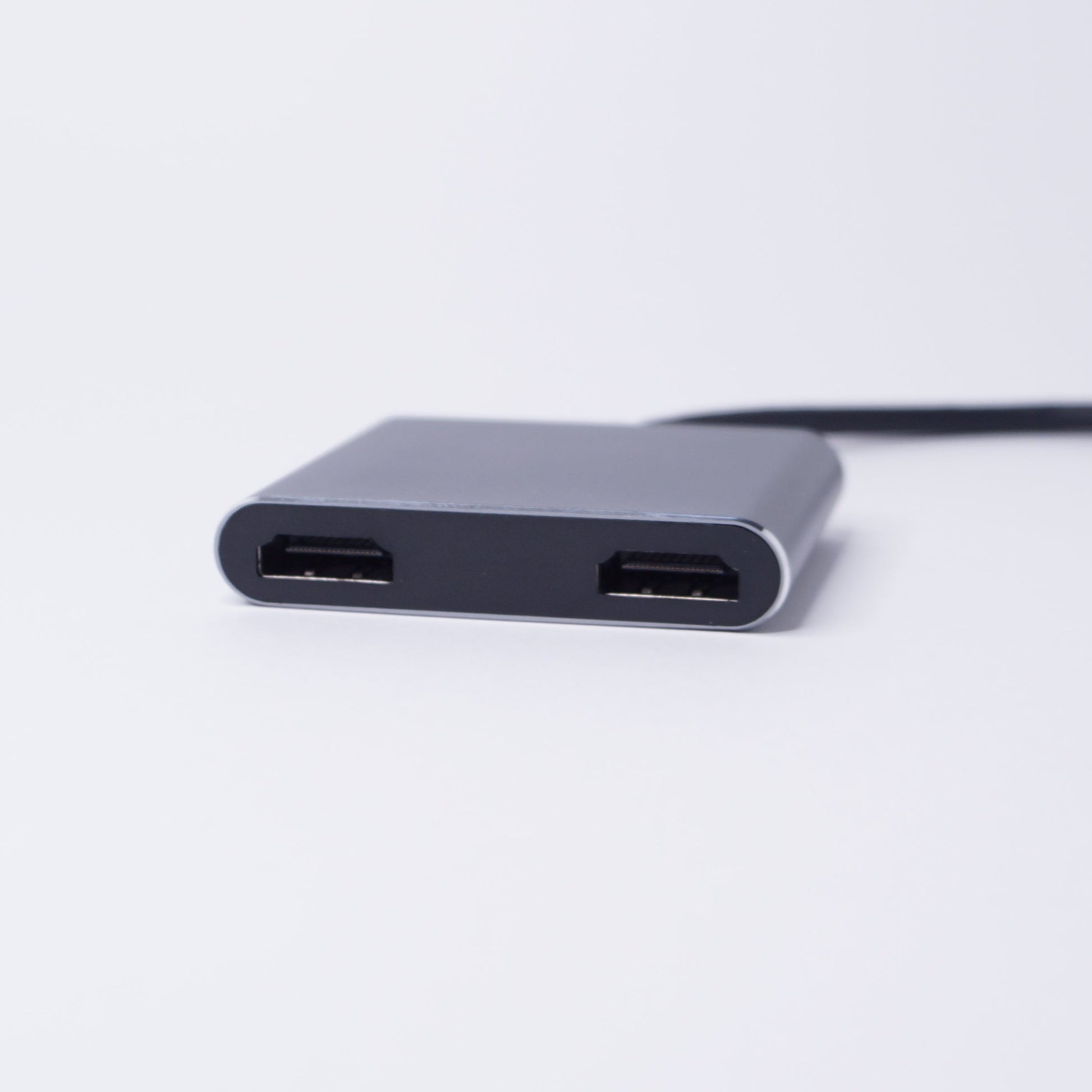 Usb C - Hdmi x 2 - Multiport / Telakka 4k Dual Näytöön 4 In 1 - Dapteri - Dapteri