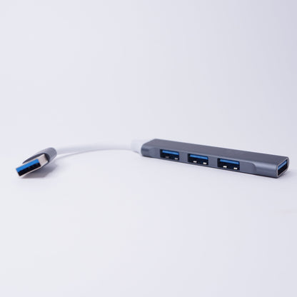 Usb 3.0 -Keskitin 4 Portilla Adapteri - Dapteri - Dapteri