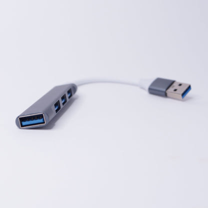 Usb 3.0 -Keskitin 4 Portilla Adapteri - Dapteri - Dapteri