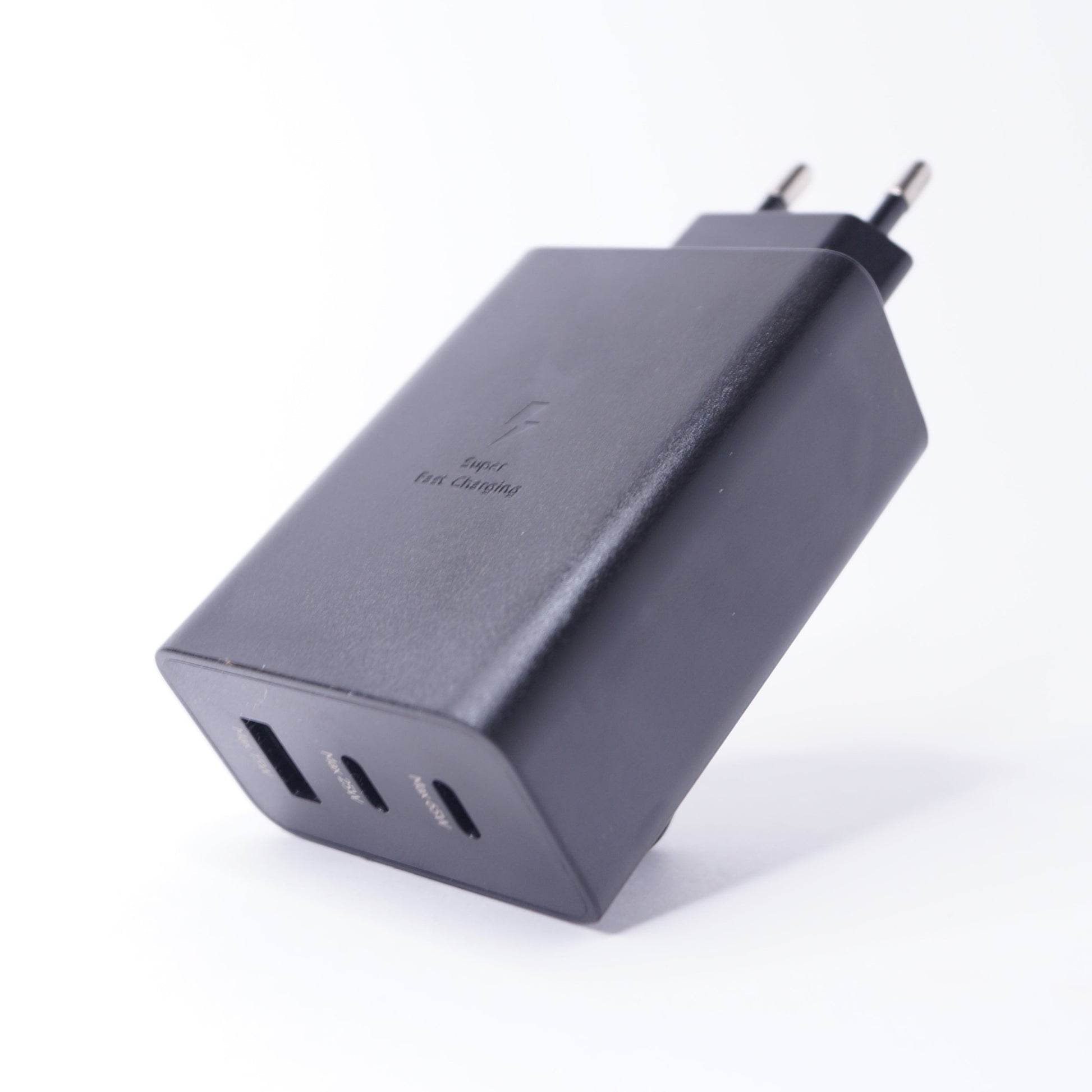 Samasung Pikalaturi 65W QC 3.0 PD 3.0 USB-C PD - Dapteri - Dapteri