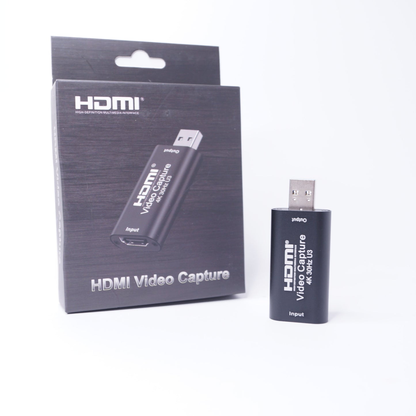 4K HDMI Video Capture Card Streaming - Dapteri - Dapteri