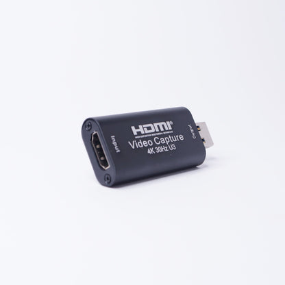 4K HDMI Video Capture Card Streaming - Dapteri - Dapteri