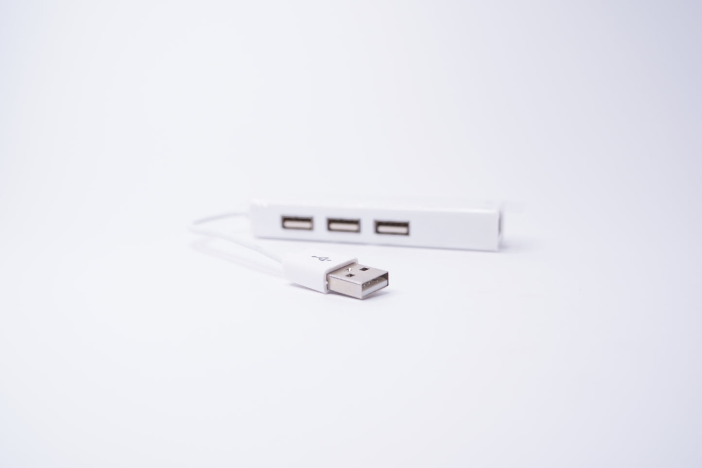 Usb 2.0-Keskus Usb 2.0 3-Portteihin Rj45 Lan Ethernet - Dapteri - Dapteri