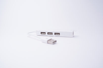 Usb 2.0-Keskus Usb 2.0 3-Portteihin Rj45 Lan Ethernet - Dapteri - Dapteri