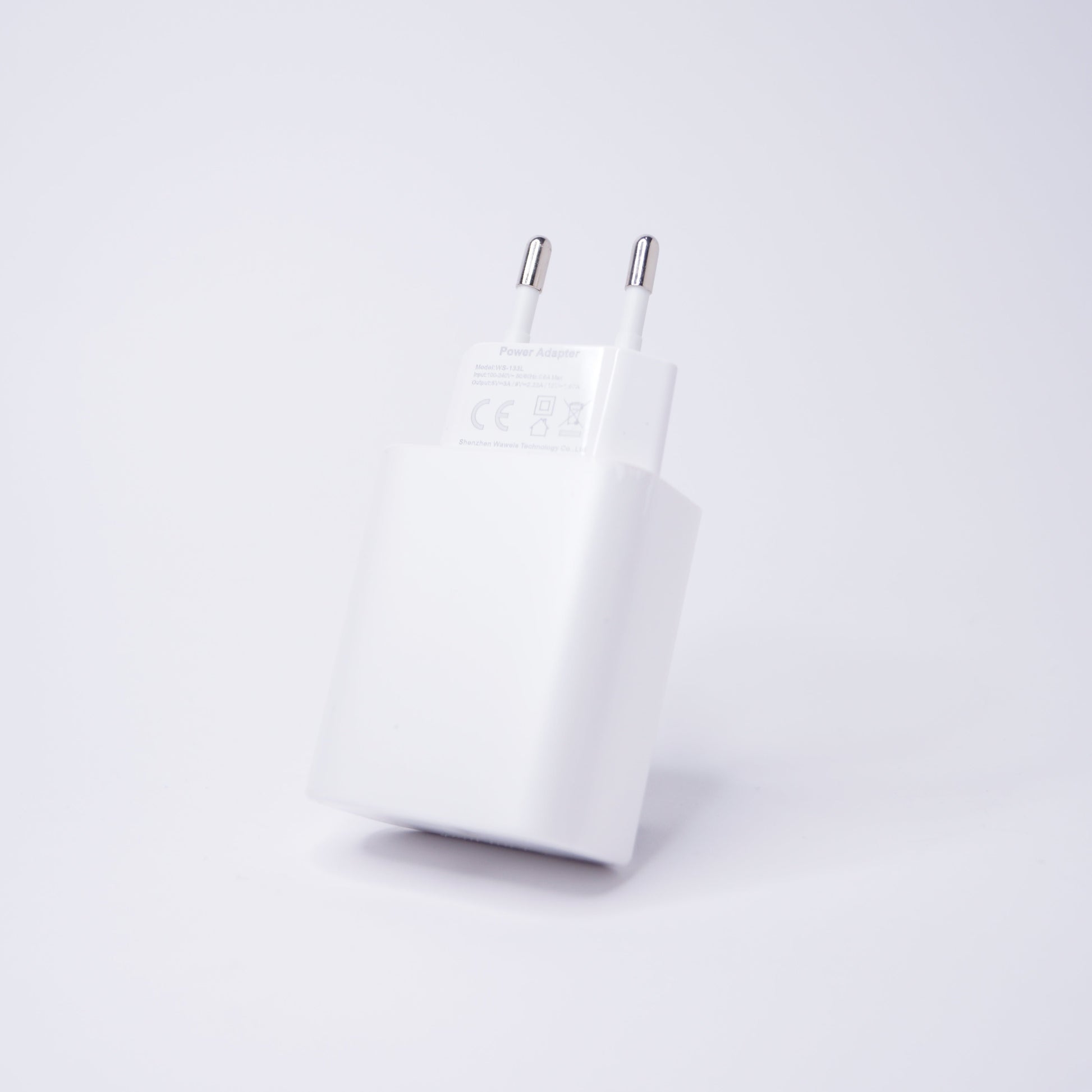 iPhone Pikalaturi 20W Usb-C - Lightning - Kaapeli 3A 1m - Valkoinen - Dapteri - Dapteri