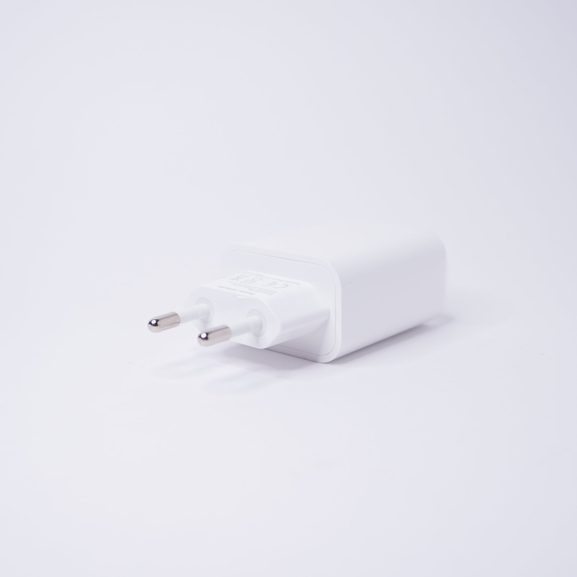 iPhone Pikalaturi 20W Usb-C - Lightning - Kaapeli 3A 1m - Valkoinen - Dapteri - Dapteri