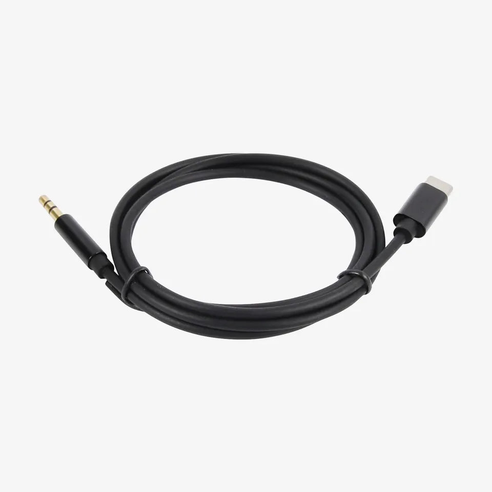 Aux Audio Cable For Type C To 3.5mm Jack - Dapteri - Dapteri