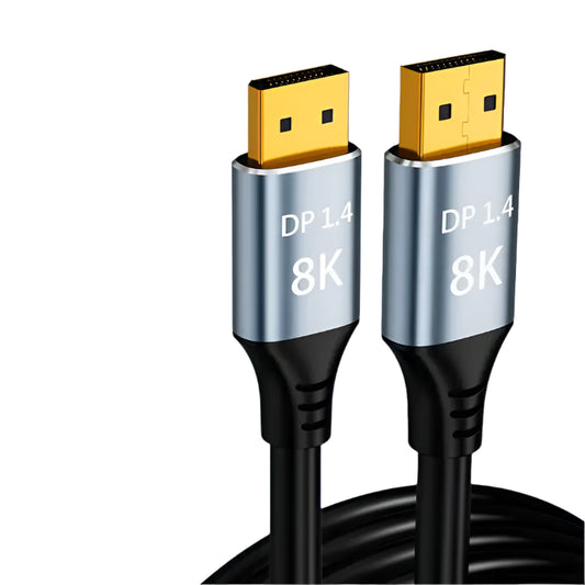 Displayport 1.4 Gaming 240Hz 8K/4K - Dapteri - Dapteri