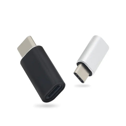 iPhone Lightning iOS 8Pin USB Type C Uros Muunnin - Dapteri - Dapteri