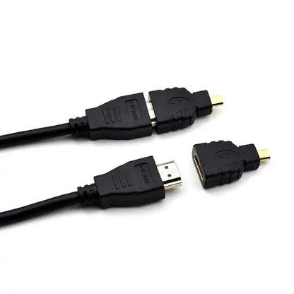 Micro Hdmi - Hdmi Sovitin - Dapteri - Dapteri