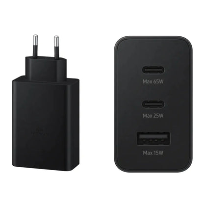 Pikalaturi 65W QC 3.0 PD 3.0 USB-C PD - Dapteri - Dapteri