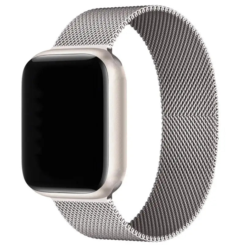 Apple Watch 42 / 44 / 45 / 49mm Mesh Ranneke, Eri Väreissä - Dapteri - Dapteri