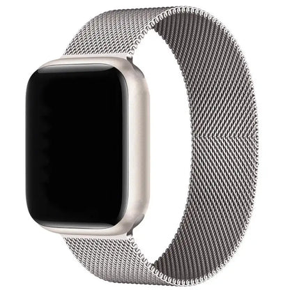 Apple Watch 42 / 44 / 45 / 49mm Mesh Ranneke, Eri Väreissä - Dapteri - Dapteri