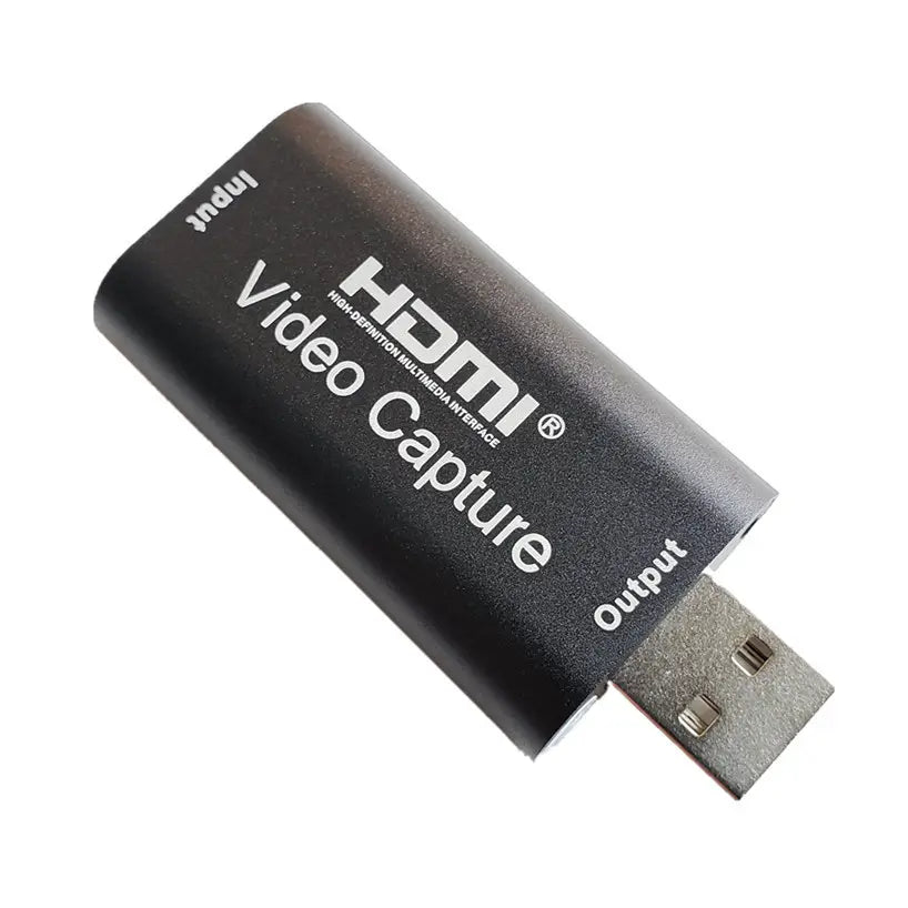 4K HDMI Video Capture Card Streaming - Dapteri