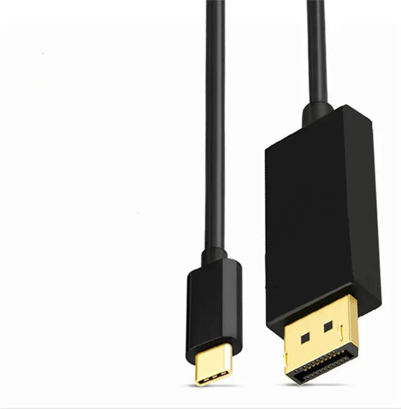 1.8m USB Type C to DisplayPort Cable - Dapteri