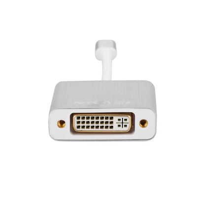 USB 3.1 TYPE-C - DVI 1080P HDTV USB TYPE C - DVI - Muunninkaapeli - Dapteri - Dapteri