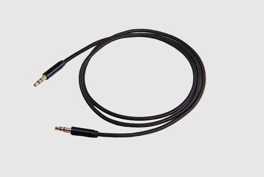 3,5 Mm Stereouros Aux - 3,5 Mm Stereouros Aux 90 CM  - Dapteri - Dapteri