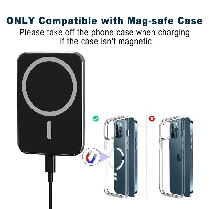 MagSafe Autoteline Musta 15 W:n Autolaturi - Dapteri - Dapteri