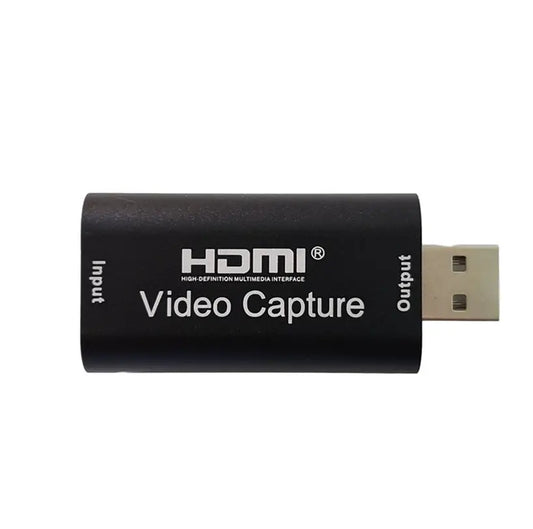 4K HDMI Video Capture Card Streaming - Dapteri