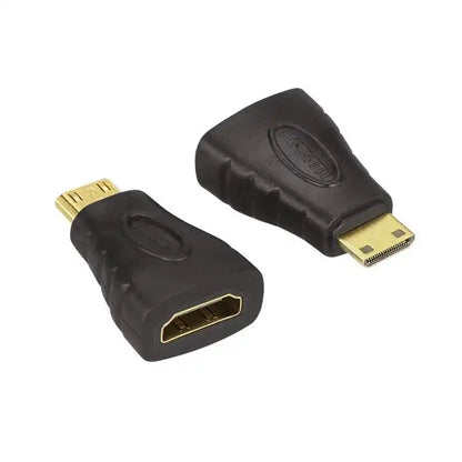 Mini HDMI-Sovitin Hdmi-Ulostuloa - Dapteri - Dapteri