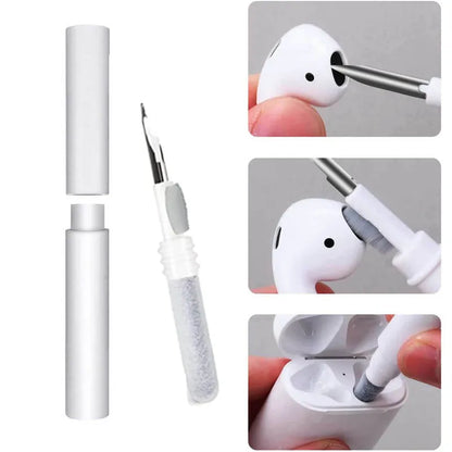 AirPods Cleaner Kit Earbuds Multi Cleaning Pen Työkaluharja - Dapteri - Dapteri