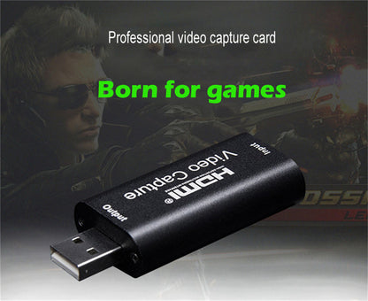 4K HDMI Video Capture Card Streaming - Dapteri - Dapteri