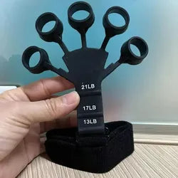 Grip Strengthener Hand Gripper Harjoittaja Kyynärvarren Ja Sormien Voimalle - Dapteri - Dapteri