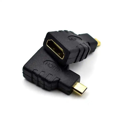 Micro Hdmi - Hdmi Sovitin - Dapteri - Dapteri