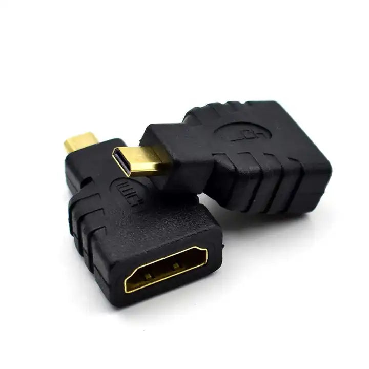 Micro Hdmi - Hdmi Sovitin - Dapteri - Dapteri