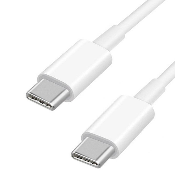 Samsung Pikalaturi 20W Usb-C Virtalähde + Kaapeli 1m, 3A Kaksi Pakkaus- Valkoinen - Dapteri - Dapteri