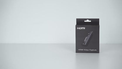 4K HDMI Video Capture Card Streaming - Dapteri