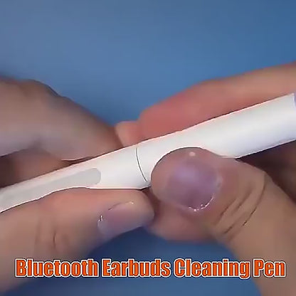 AirPods Pesu Kit Earbuds Multi Cleaning Pen Työkaluharja - Dapteri