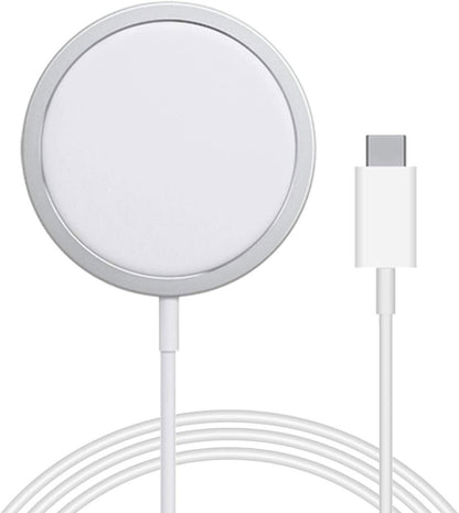 Magsafe 15 W:n langaton QI-pikalaturi iPhone:lle - Dapteri - Dapteri