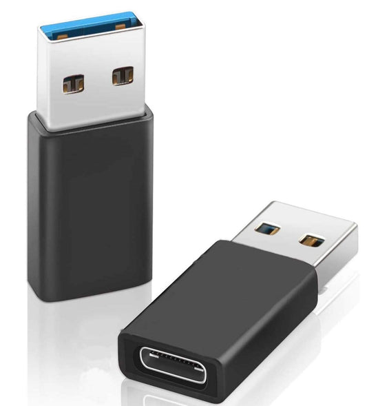 Dapteri USB 3.0 Type A Mies - USB 3.1 Type C Naaras -Liittimen Muuntimen Adapteri Type-c USB-Standardin Lataus- Ja Tietojen Siirto Adapteri - Dapteri