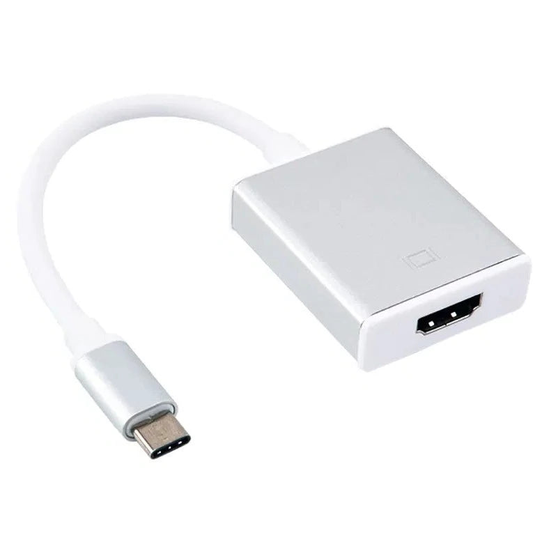 Dapteri Usb-C-Hdmi-Sovitin 4K Adapteri - Dapteri