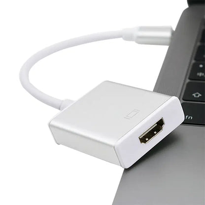 Dapteri Usb-C-Hdmi-Sovitin 4K Adapteri - Dapteri