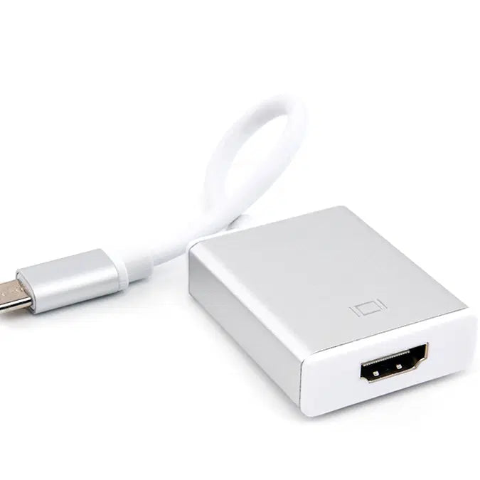 Dapteri Usb-C-Hdmi-Sovitin 4K Adapteri - Dapteri