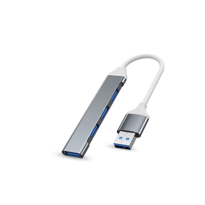 Dapteri USB 3.0 -keskitin 4 portilla Adapteri - Dapteri